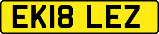 EK18LEZ