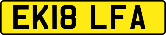 EK18LFA