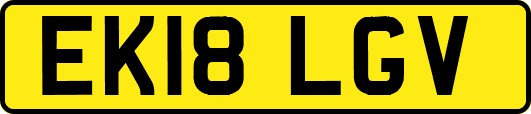 EK18LGV