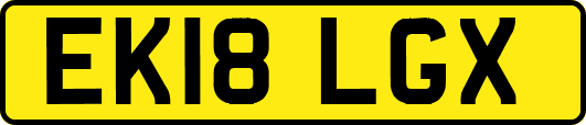 EK18LGX