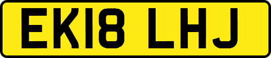 EK18LHJ