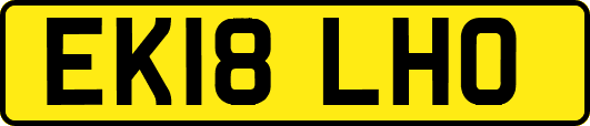 EK18LHO