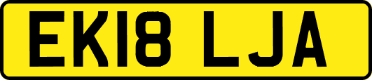 EK18LJA