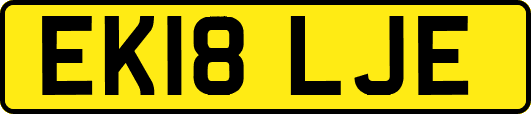 EK18LJE