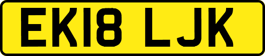 EK18LJK