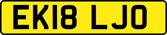 EK18LJO