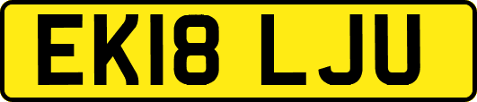EK18LJU