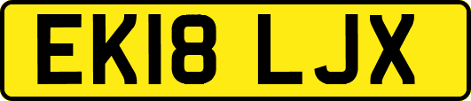 EK18LJX