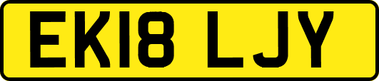 EK18LJY
