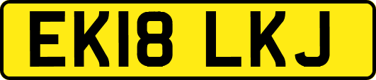 EK18LKJ