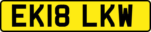 EK18LKW
