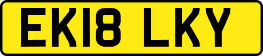 EK18LKY