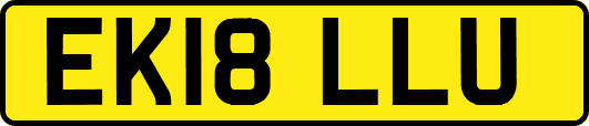 EK18LLU