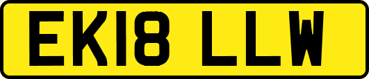 EK18LLW