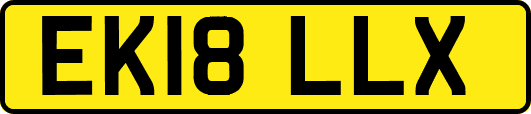 EK18LLX