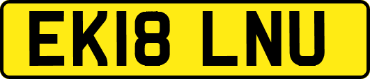 EK18LNU