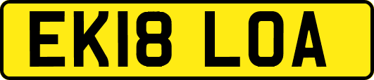 EK18LOA