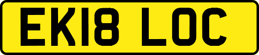 EK18LOC
