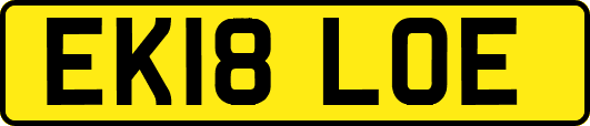 EK18LOE