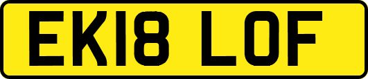 EK18LOF