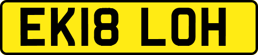 EK18LOH