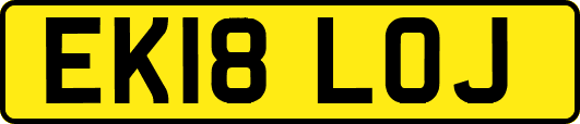 EK18LOJ