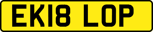 EK18LOP