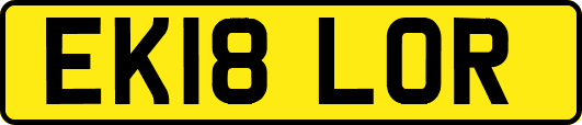 EK18LOR