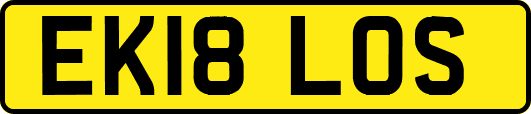 EK18LOS