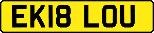EK18LOU