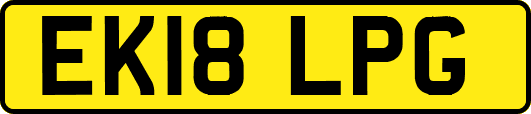 EK18LPG