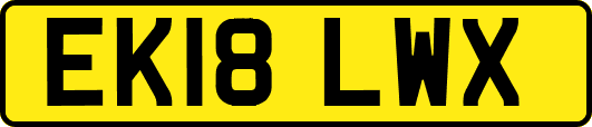 EK18LWX