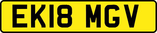 EK18MGV