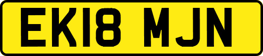 EK18MJN