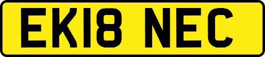 EK18NEC
