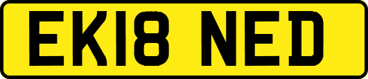 EK18NED