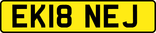 EK18NEJ