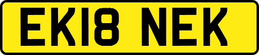EK18NEK