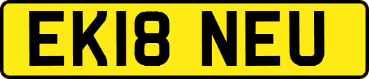 EK18NEU
