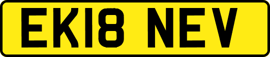 EK18NEV