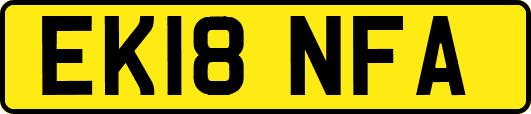 EK18NFA