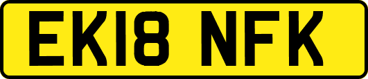 EK18NFK