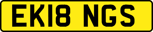 EK18NGS