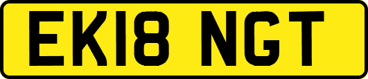 EK18NGT