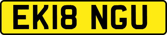 EK18NGU