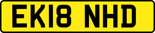 EK18NHD