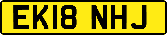 EK18NHJ