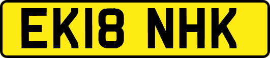 EK18NHK