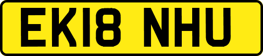 EK18NHU