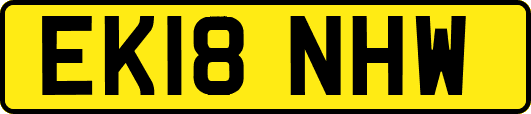 EK18NHW
